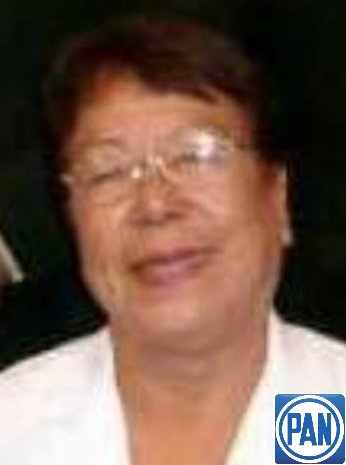 Descanse en Paz Panchita Limón. Luchadora incansable de firme convicción panista. Nuestra solidaridad con familiares y amigos.