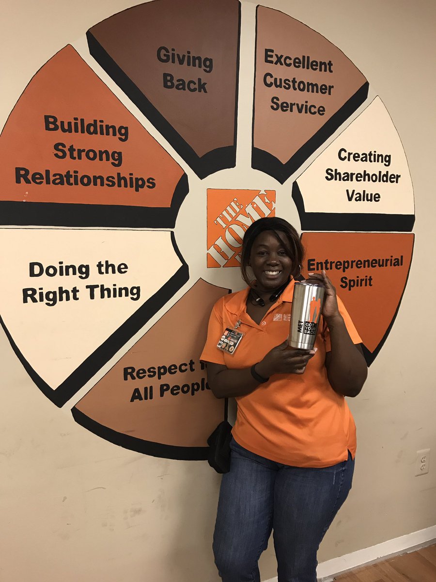 GregPugesek's tweet photo. June's "Got Your Back" winner! Awesome job Loleta! Thank you so much! @METGotyourback @shodgson16 @LizMETRHRM @THDbuckeye @robertIIIMET https://t.co/UZpuIrA471