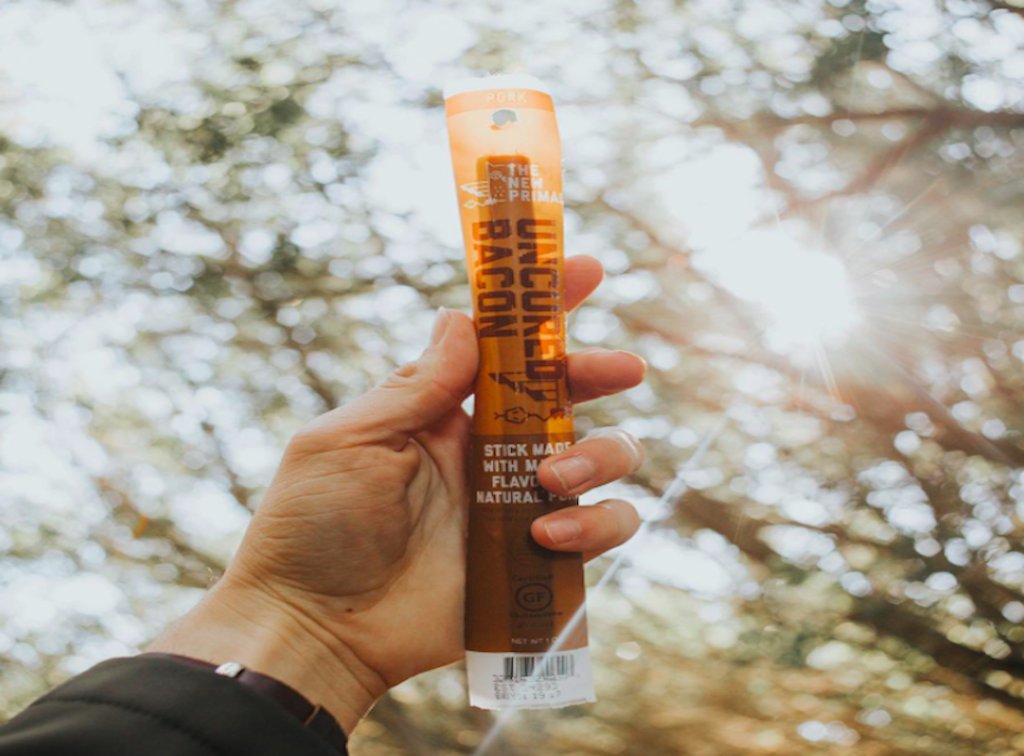 Check out our review of <a href="/thenewprimal/">The New Primal</a>'s uncured bacon stick. Trust us, we’re bacon experts. bit.ly/2tF2Hxn