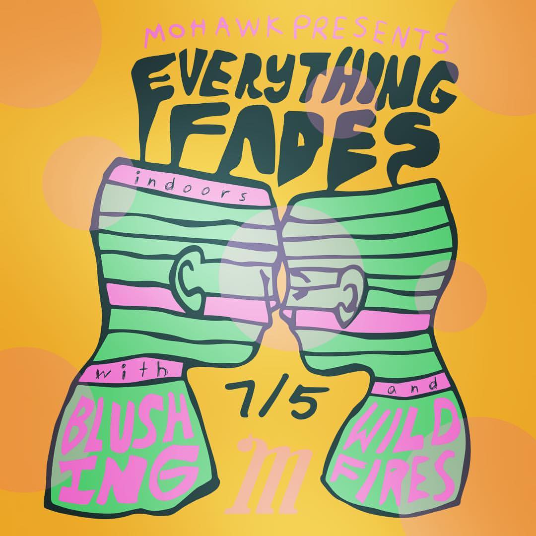 Everything Fades (@fadeeverything) on Twitter photo #shoegaze ATX: <a href="/FadeEverything/">Everything Fades</a> Wed Jul 5 <a href="/mohawkaustin/">Mohawk Austin</a> with <a href="/BlushingBand/">Blushing</a> & <a href="/wildfiresatx/">wildfires</a> Show starts 9pm, EF at 10pm. #psych #indierock #shoegaze ATX: <a href="/FadeEverything/">Everything Fades</a> Wed Jul 5 <a href="/mohawkaustin/">Mohawk Austin</a> with <a href="/BlushingBand/">Blushing</a> & <a href="/wildfiresatx/">wildfires</a> Show starts 9pm, EF at 10pm. #psych #indierock