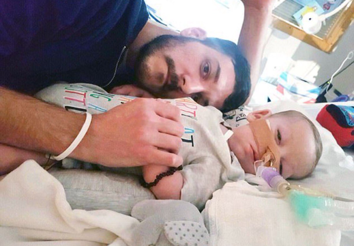 Next time someone tells you how great socialized medicine is and how we need it here in the US, remind them of #CharlieGard's death panel.