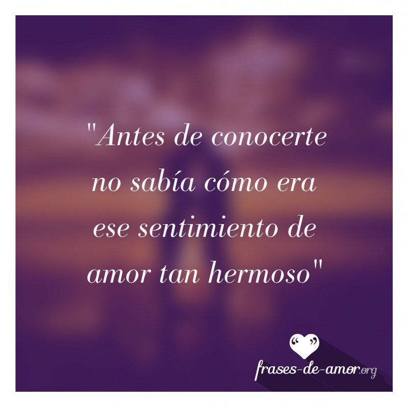 Frases de Amor ♥ on Twitter: 