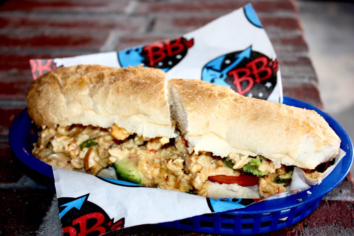Can you name this Po'Boy?!
