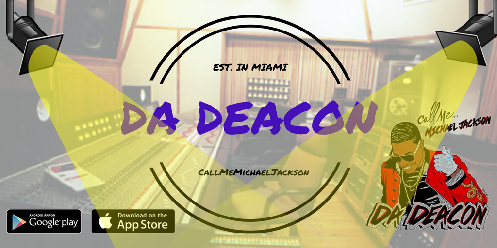 Iam360Wise's tweet photo. #MusicNews The Artist Da Deacon " #CallMeMichaelJackson " New Website & New #Video Days Away!!! #DaCongregation #360WiseMedia ยฎ๐ฃ https://t.co/tyRrtFZf15