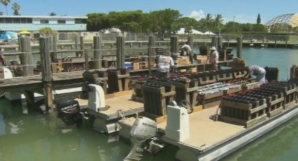 Pyro technicians, firefighters prepare for Fourth of July celebrations bit.ly/2tJWu4a https://t.co/EgDQx5Xwdf