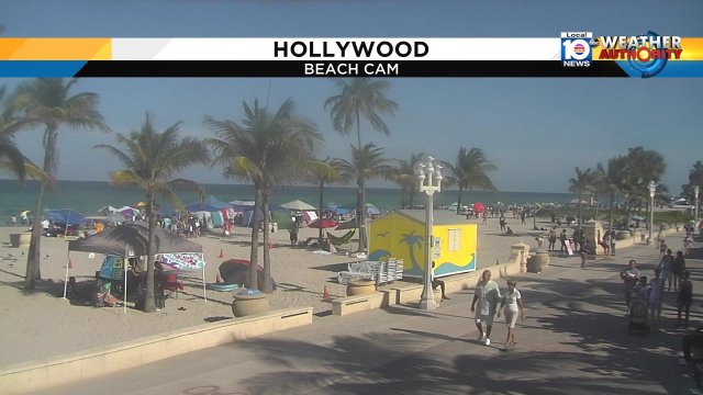 Looking great as we get closer to the 4th of July! Watch Meteorologist Julie Durda for more on your forecast. https://t.co/8FaH9Brxhz