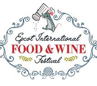 MouseLifeDad's tweet image. 2017 Food and Wine logo! Hinting at a new ride maybe?  Can't wait to go in the fall. #ratatouille #epcot #disneyworld #foodandwine