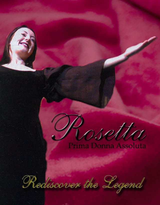 Rosetta Di Curci tweet media