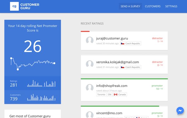 99signalsblog's tweet image. Lifetime Access for $39 to the #1 customer survey software - Become a #CustomerGuru buff.ly/2tazKJj #SmallBiz