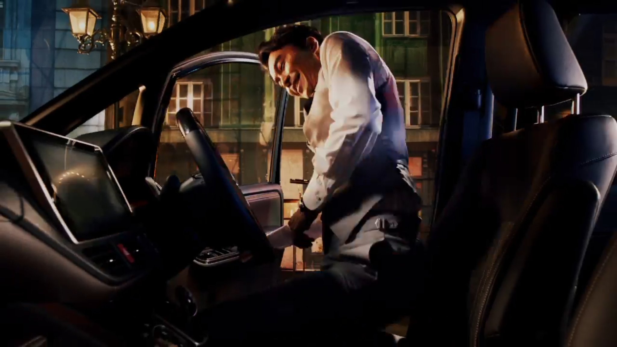 イト かっこいい男を演出するcmなのに 車に乗り込む時にこんなニッコニコの顔してるのかわい過ぎるでしょ T Co Saaka3brnp Twitter イト かっこいい男を演出するcmなのに 車に乗り込む時にこんなニッコニコの顔してるのかわい過ぎるでしょ T Co Saaka3brnp Twitter