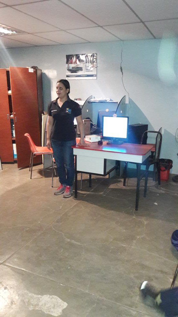 CbitLosCortijos's tweet photo. Charla y ADA Especial Conuco Escolar @Fundabit @Fundabit_Falcon @cbitmunmauroa https://t.co/S7Lk8VCrbm