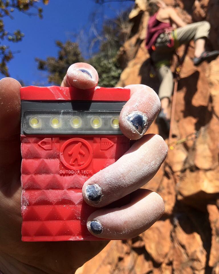 Built for adventure &amp; the brave 🌳
The #kodiakmini is the ultimate travel companion,no matter the destination
📸: <a href="/ashcramb/">Ash</a> 
Climber🐒: Luke VD