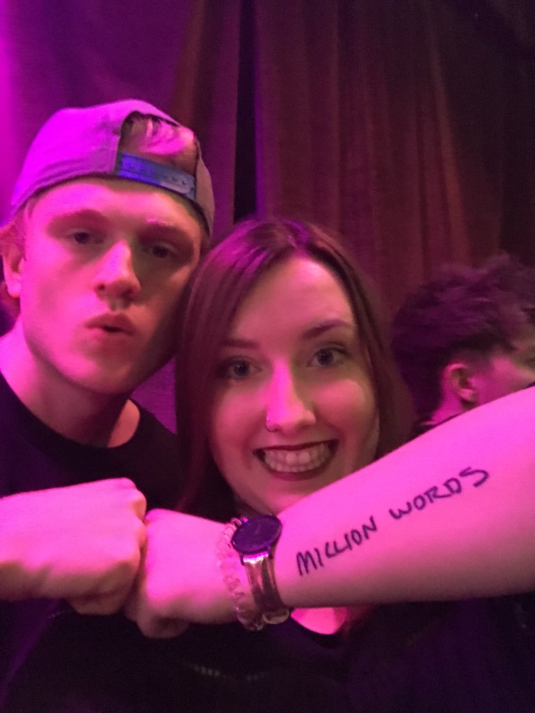 closertris's tweet photo. MY KING 💜 @TheVampsTristan https://t.co/hrvELGB8iR