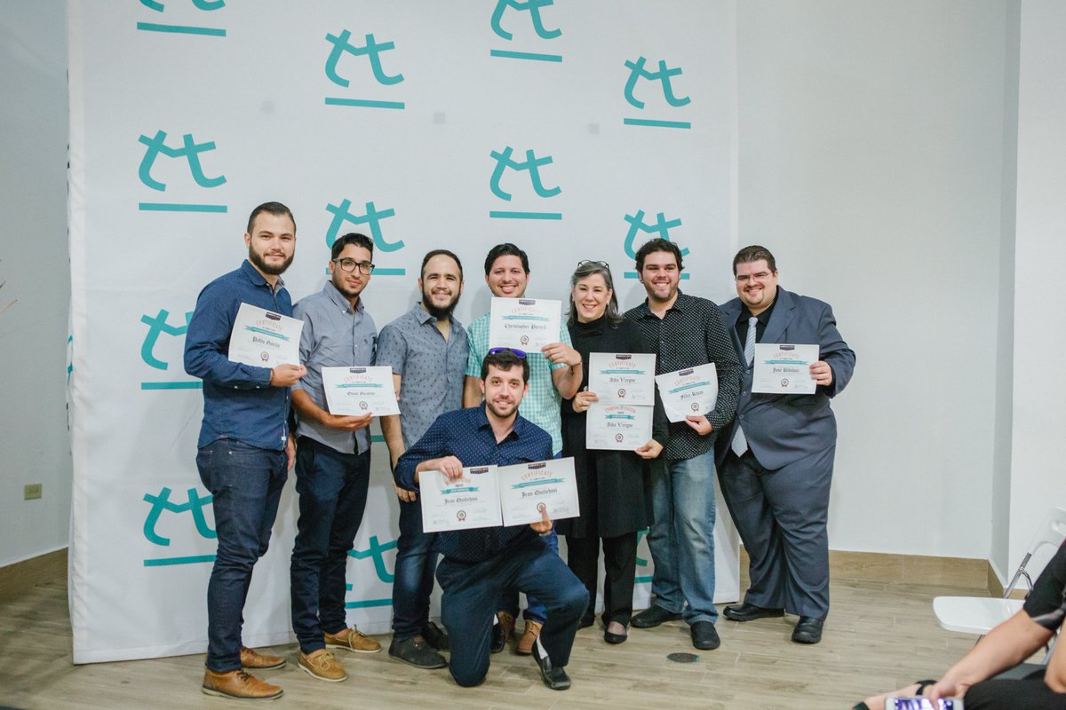 codetrotters's tweet photo. Check out some cool shots from our #Graduation last week at @piloto151! Congrats #grads!!! #IntroToWeb #ComputerScience #JavaScript #coding https://t.co/PUBDexPbse