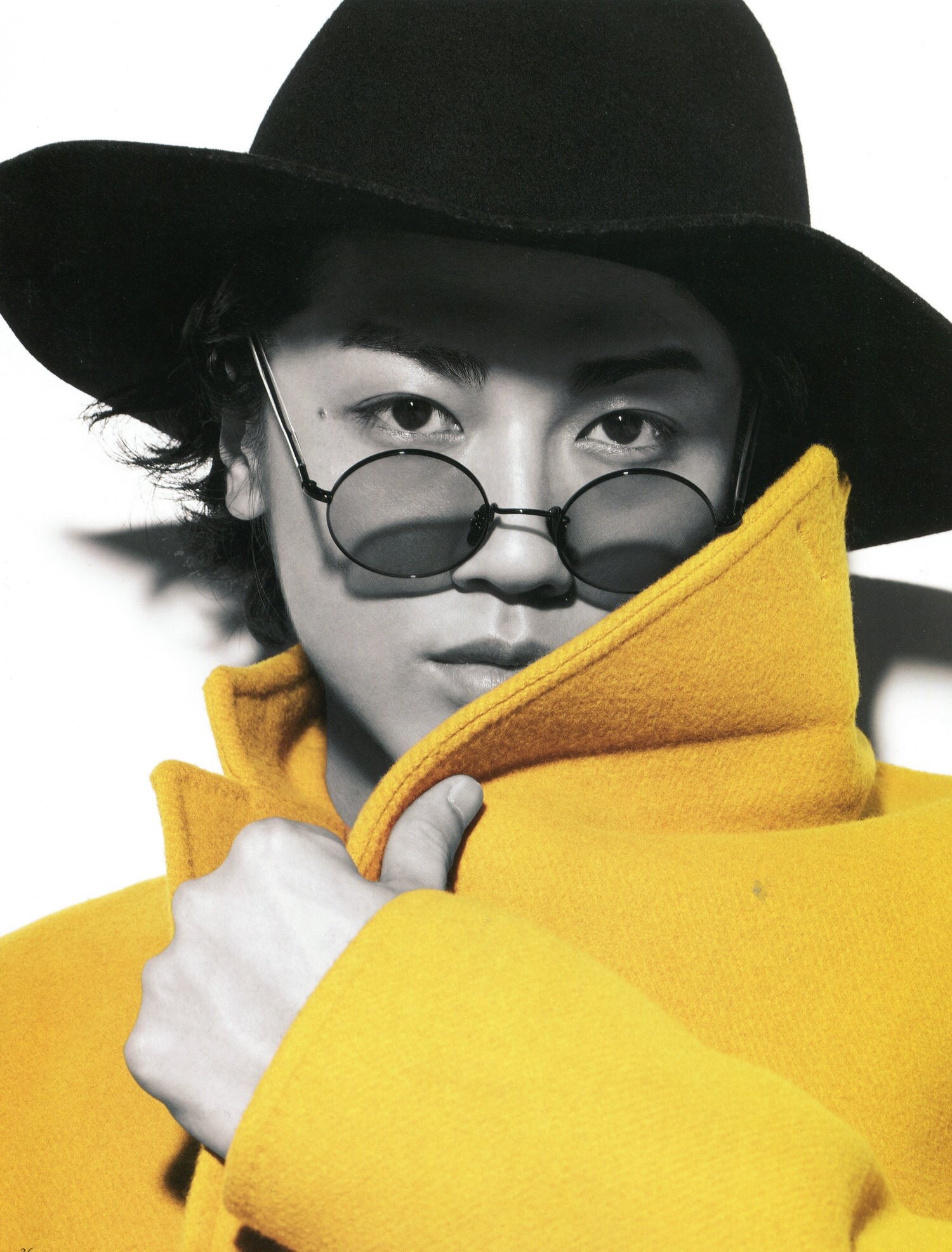  Happy Birthday     JIN AKANISHI 