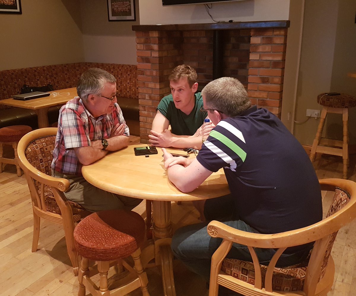 RoscommonGAA's tweet photo. Some pictures from the Roscommon GAA media evening. Read all about it this week. #rosgaa #gaa #conngaa https://t.co/CWMfl1y5Aw