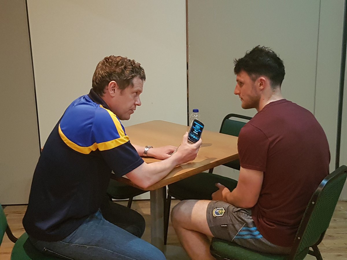 RoscommonGAA's tweet photo. Some pictures from the Roscommon GAA media evening. Read all about it this week. #rosgaa #gaa #conngaa https://t.co/CWMfl1y5Aw