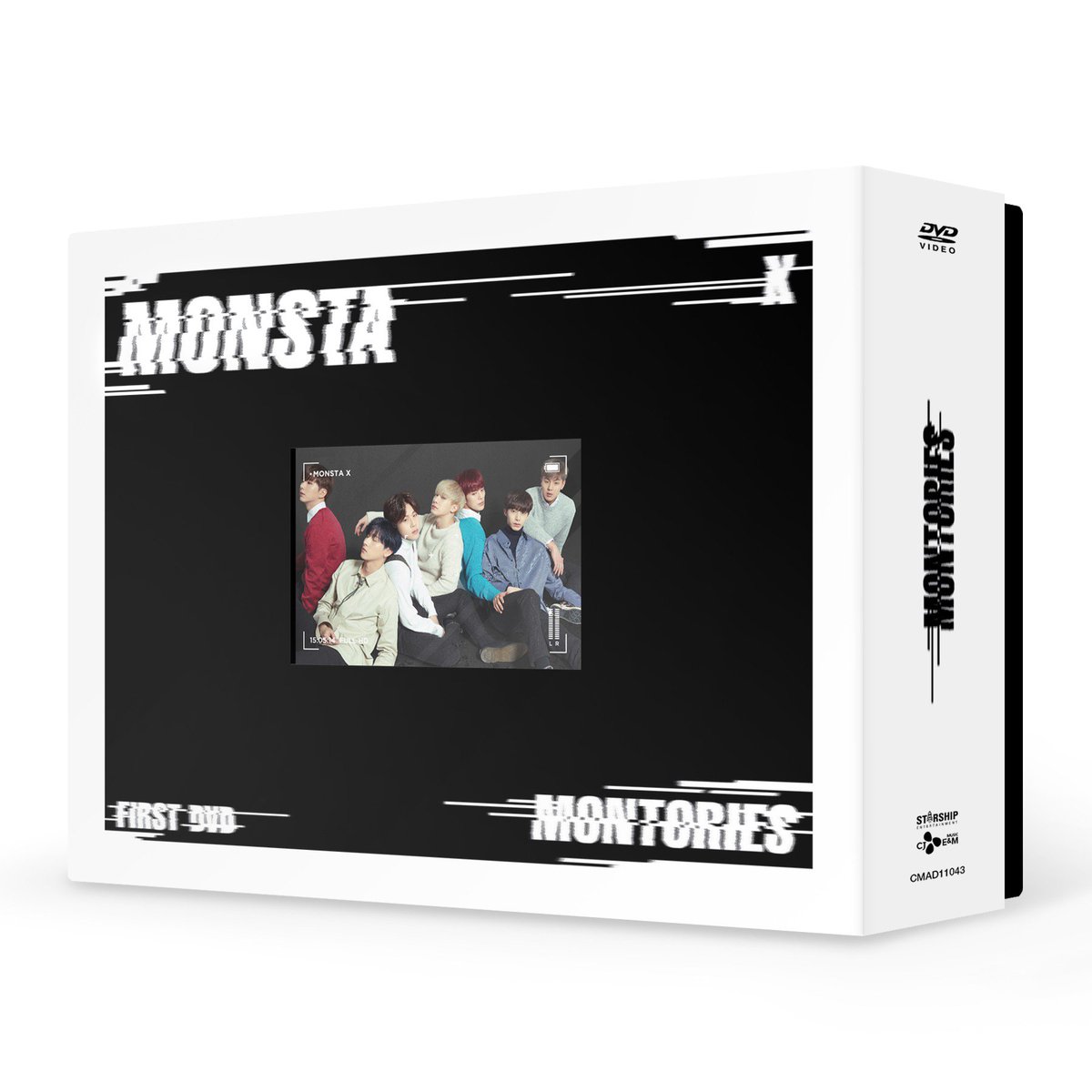 allforoppa's tweet photo. We got so many orders for Monsta X Monitories DVD 😱😍 Get yours now~ #monstax #montories #dvd #kpopstore #uae #arabmonbebe https://t.co/wjbUhsdP9r