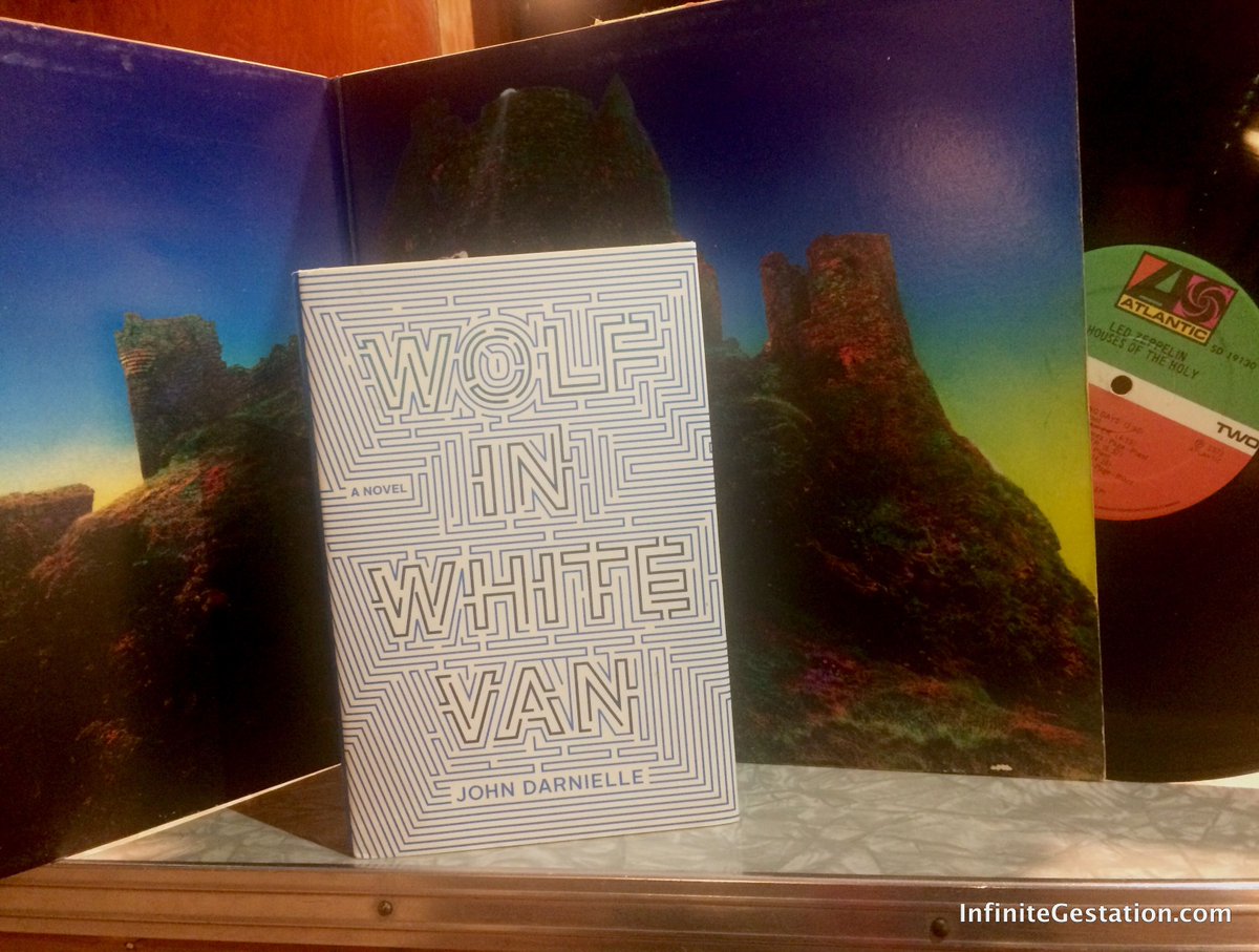 Infin8Gestation's tweet photo. New Ep! #JohnDarnielle's #WolfInWhiteVan No #backmasking occurred while recording this #podcast. | https://t.co/SXaSH9b4OI #TheMountainGoats https://t.co/sG9NxMfmL0