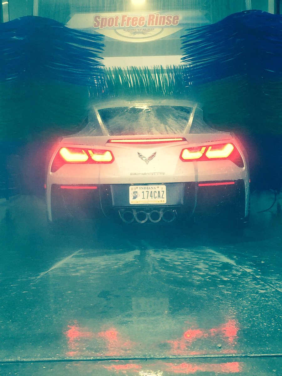 dirtbustercw's tweet photo. Happy Monday! Go out and wash your car before the 4th! https://t.co/itR8IS0KmO