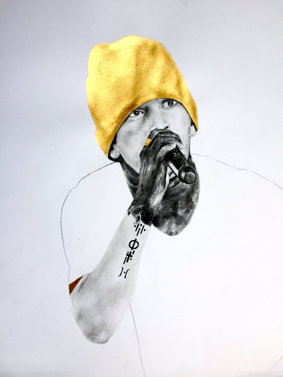 TVA_art_'s tweet image. The end of an era 
#Cliqueart #TylerJoseph #TwentyOnePilots