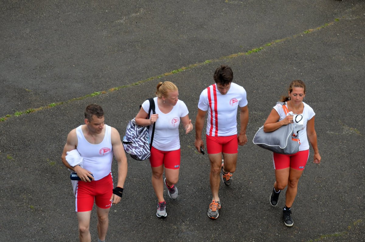 Mooie resultaten! Op naar de volgende!