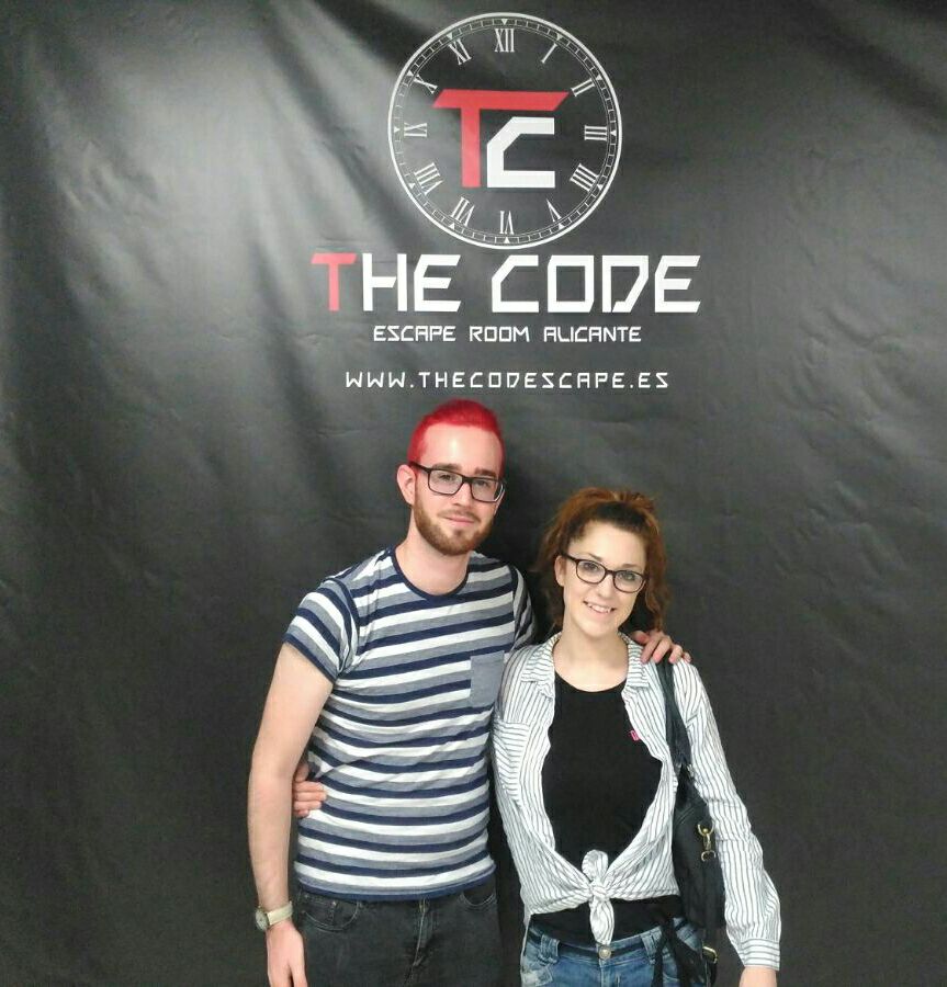 TheCodeEscape's tweet image. LOS COLOMA. Siendo solo dos, consiguieron hacer una increíble investigación. Resolvieron el caso de LA SOSPECHA sobrandoles  4' .
