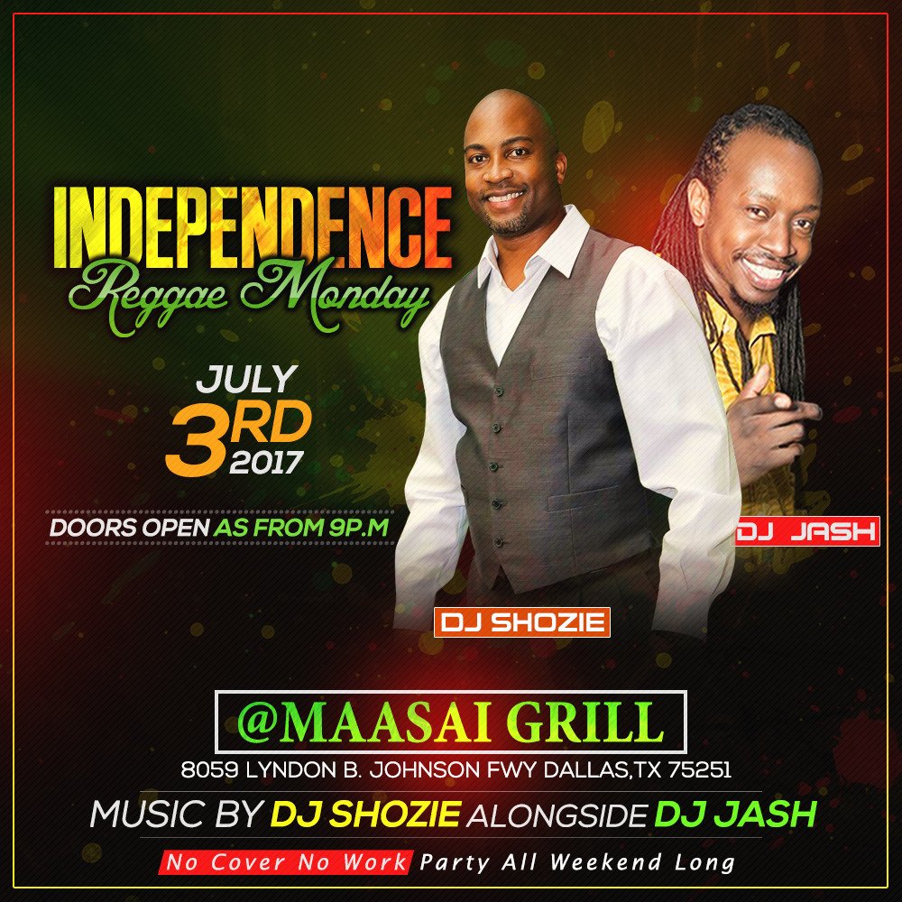 Maasai Grill (@GrillMaasai) | Twitter