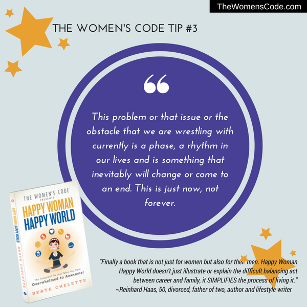 egorhythm's tweet photo. Obstacles are intended to make us stronger and become better version of ourselves. #HappyWomanHappyWorld #WomensCode https://t.co/5gok2BFapU