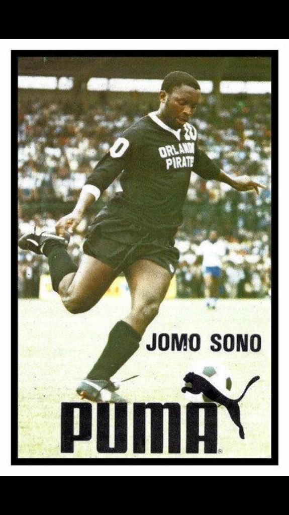 jomo sono king soccer boots