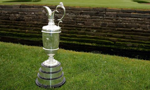 TheClub's tweet image. Good luck to all the lads playing #OpenQualifying tomorrow...

The chance for the Mars Bar salesmen to rub shoulders with the big dogs!