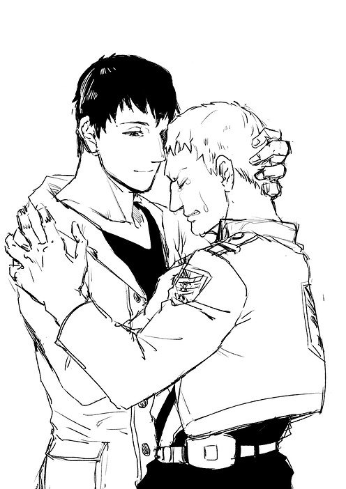 xTitanColosal's tweet photo. Always with you, always. Promise you. https://t.co/V7EbPRR3Yw