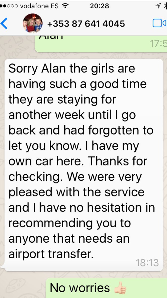 at_transfer's tweet image. Another happy customer 👍🏻