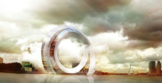 rinnovabiliit's tweet photo. #ArchitetturaSostenibile: il futuro si chiama #Windwheel https://t.co/OrrehQt32w https://t.co/cEjH6d5ENx