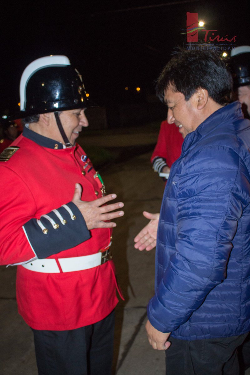 MuniTirua's tweet photo. CUERPO DE BOMBEROS VIVIÓ UN NUEVO ANIVERSARIO-https://t.co/H6AMAmychP https://t.co/zJGrG6nTGp