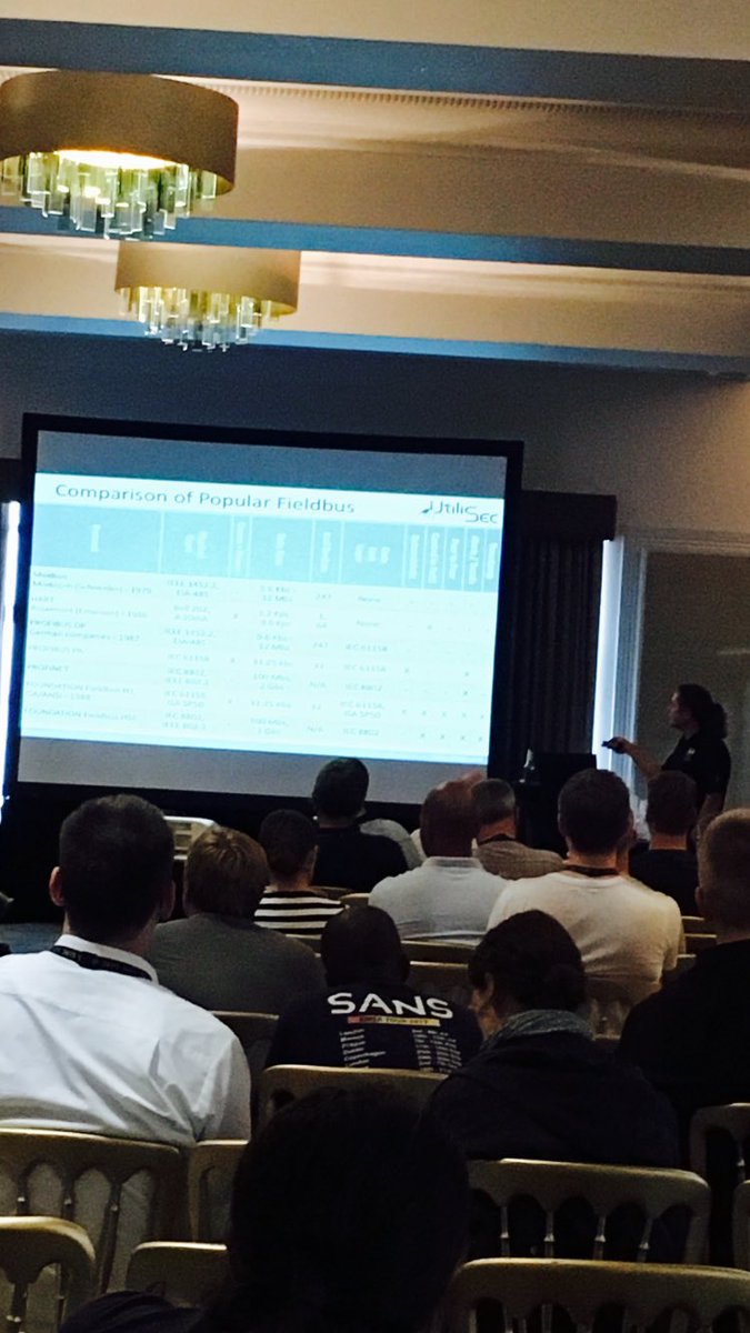 KayleighB_SANS's tweet photo. Great talk tonight with @meeas at #SANSLondon https://t.co/RIZgGZoCpb