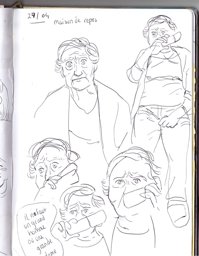 gran doods 