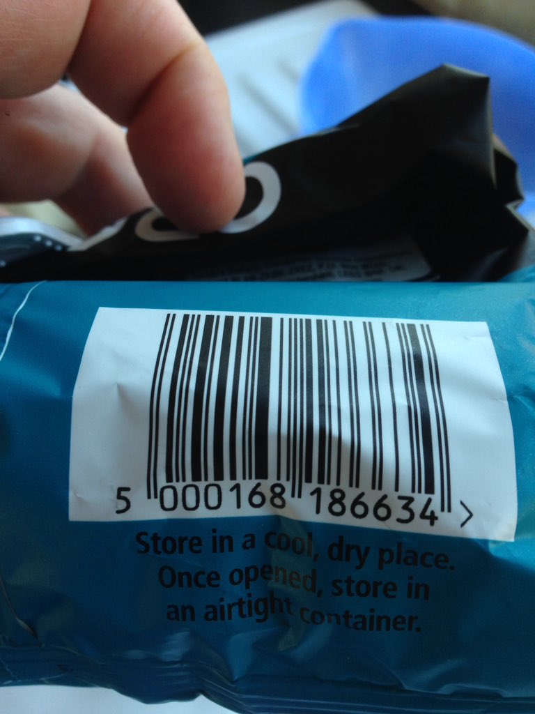 alphasonix's tweet photo. @Morrisons Barcode as requested https://t.co/xwQmrsvniy