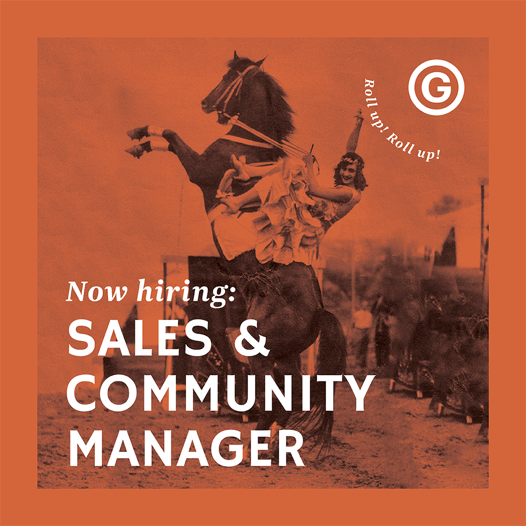 Cultural Evangelist needed! Here’s a chance to play a pivotal role in Generator's new coworking spaces <a href="/GridAKL/">GridAKL</a>  generatornz.com/careers/