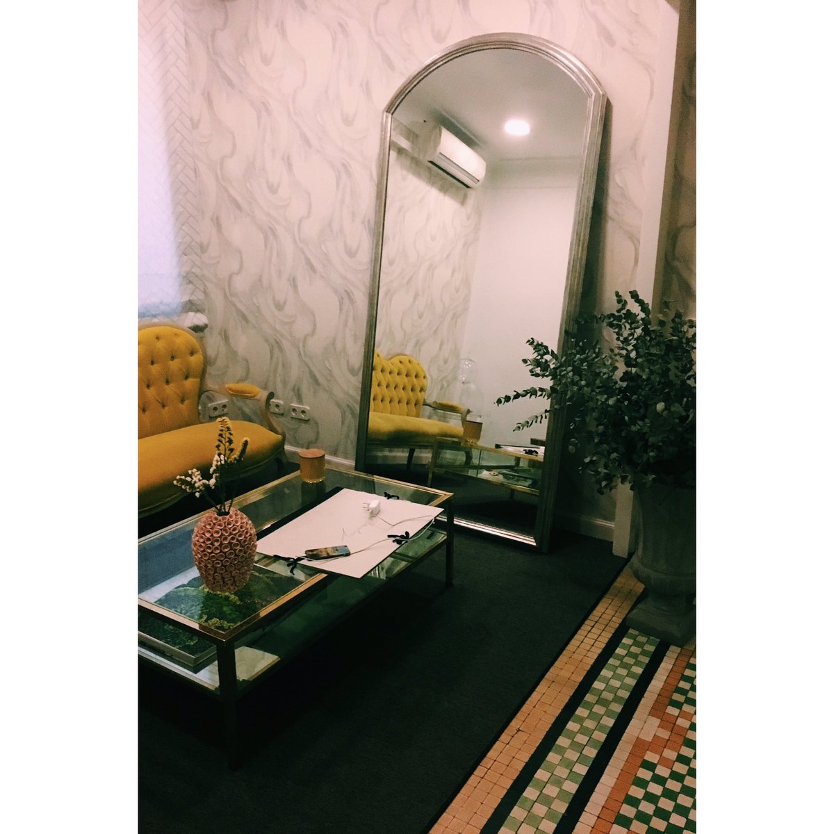 Back to <a href="/ciabalwellness/">Ciabal</a> ! Mimos!!!!! Qué ganas tenía! Lástima no ver a <a href="/Crisarana/">Cris Arana</a>