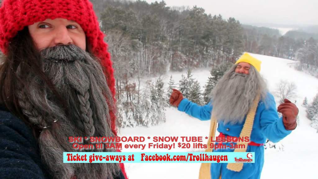 jt120651's tweet image. Trollhaugen Snow Report 01/08/16 | #SummitProject | Pow Pow on WCCO omni-innotech.com/trollhaugen-sn…