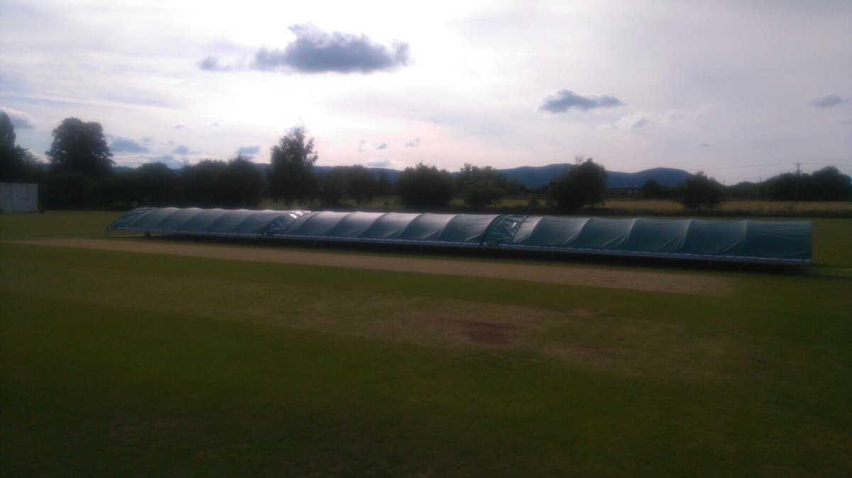 HanleyUptonCC's tweet photo. Pleased to have our brand new covers delivered today thanks to an @ECB_cricket #grant 👍🏏 #HCUCC  goes with new nets &amp; new artificial wicket https://t.co/ZaqaJpRKEV
