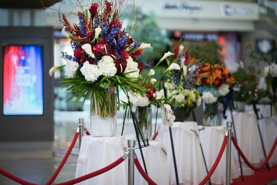10+ countries honored #FourthofJuly at <a href="/ATLairport/">Atlanta Airport</a> last week with flowers.

Photos/info here: globalatlanta.com/flowers-fourth…