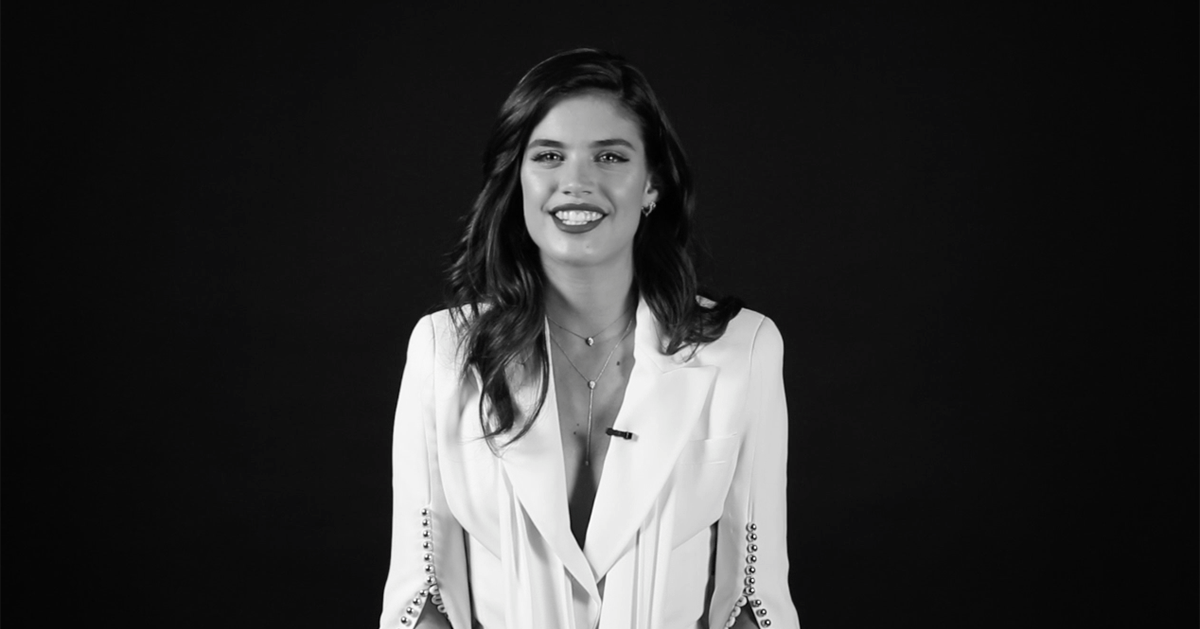 What do you think of @ElieSaabWorld's #GirlofNow ft @SaraSampaio​? Learn how fashion can develop more women leaders: bof.bz/g60y30dhePA