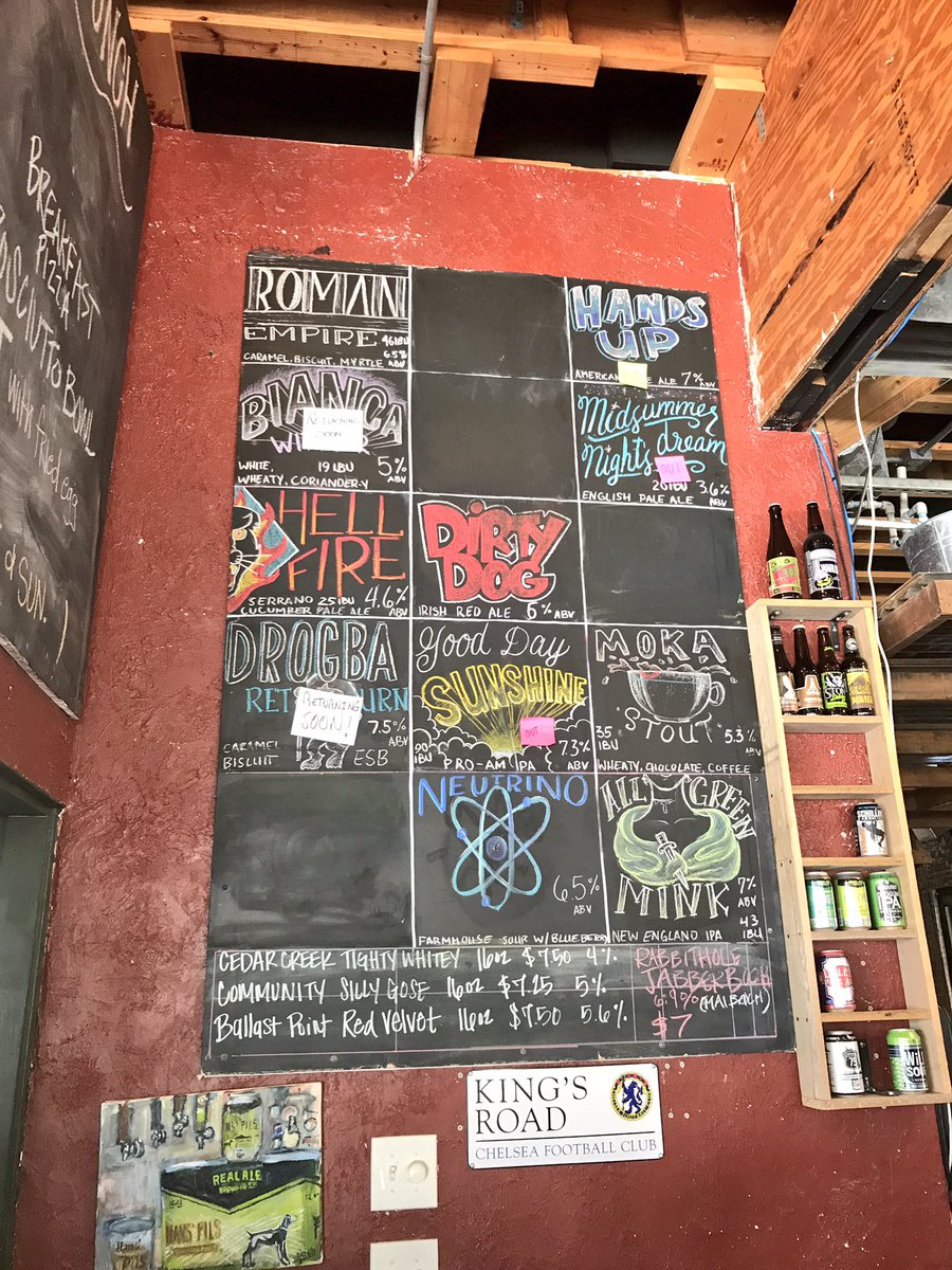 Troop13O's tweet photo. Welcome to @chimerabrew. -A https://t.co/wpr6BcMoAz