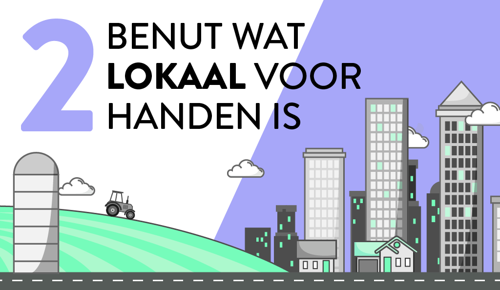 Verse sperziebonen uit Kenia? Ruim 5 keer meer co2-uitstoot dan Hollandse. Download: bit.ly/2uiEpY &amp; verklein je #carbonfootprint!