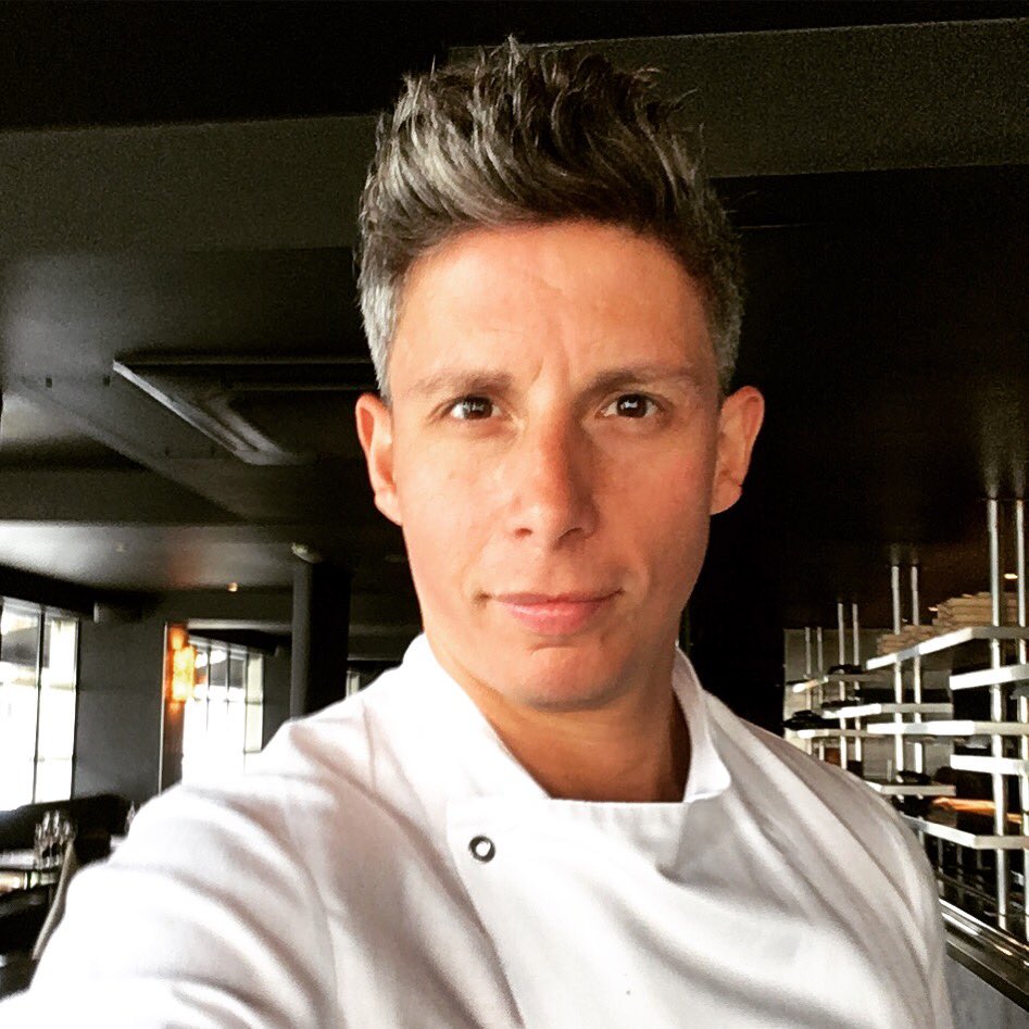 jfmodonese's tweet photo. Can you smell what I am cooking?? 💪👊😂 #chef #sexychef #training #hospitality #followyourdreams #NeverGiveUp #Peru #London #newchallenge https://t.co/DTOTz6wMzd