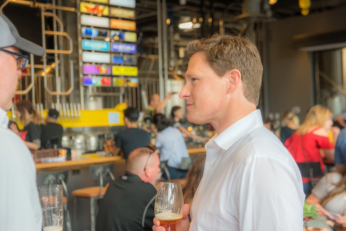 saucybrewworks's tweet photo. This weekend we celebrated our investors, who helped make Saucy Brew Works a reality. Thanks for believing in our dream. #SaucyBrew https://t.co/2GohDYc3NG