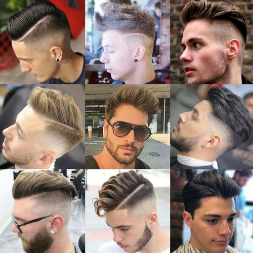 Men's Hairstyles Today on Twitter: 