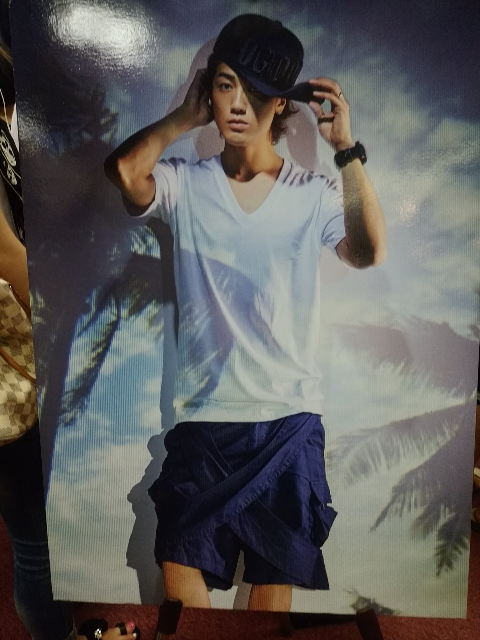 Jin Akanishi Happy Birthday! May this year be your best ever. (*´  )         